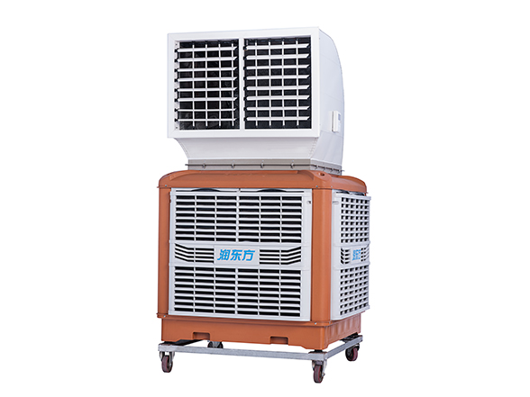 移動(dòng)式降溫環(huán)?？照{(diào)