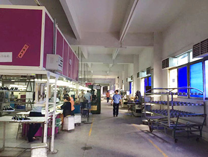 制鞋廠環(huán)?？照{(diào)東莞成優(yōu)鞋廠案例