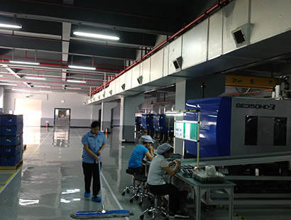 電子五金廠環(huán)?？照{(diào)富士康科技案例