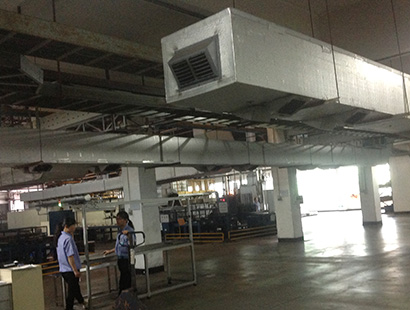 制鞋廠環(huán)?？照{(diào)紅蜻蜓鞋業(yè)案例