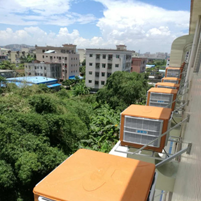 環(huán)保空調(diào)有異味怎么解決？東莞環(huán)?？照{(diào),冷風(fēng)機(jī)廠家