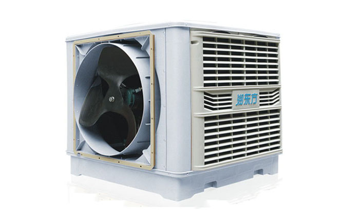 車間的降溫工程中通風(fēng)管道作用很重要