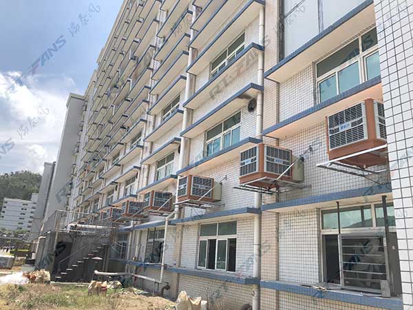 深圳廠房降溫不應(yīng)該錯(cuò)過(guò)知名品牌瑞泰風(fēng)，就兩字兒