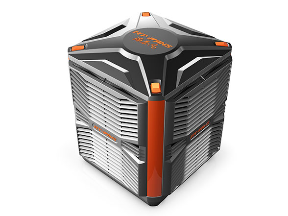 工廠通風(fēng)降溫環(huán)?？照{(diào)