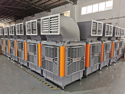 瑞泰風(fēng)移動(dòng)式冷風(fēng)機(jī)——降溫新體驗(yàn)：夠新潮，更清涼！