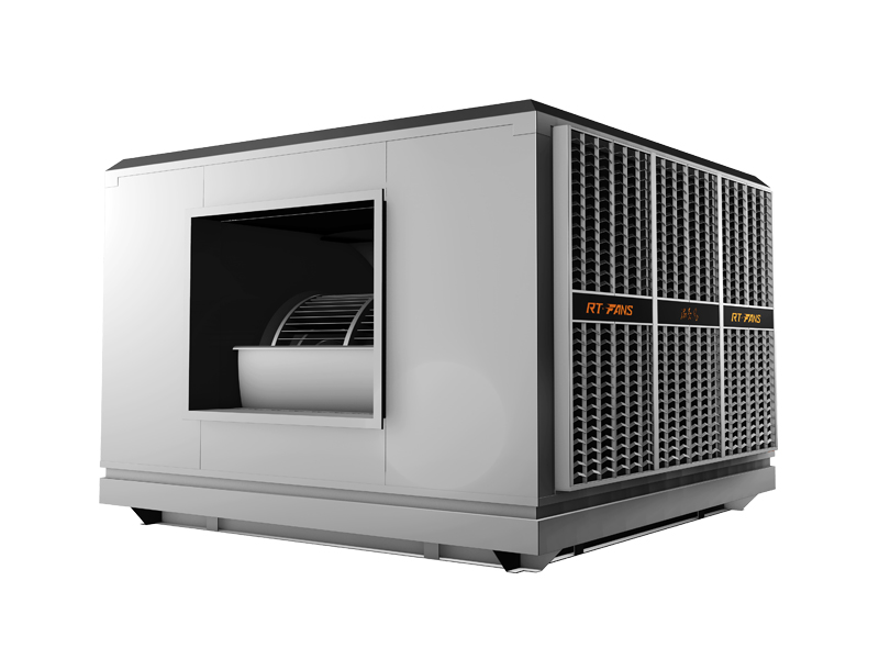 商場降溫環(huán)?？照{(diào)