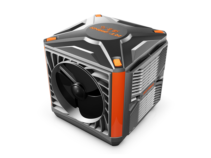 玩具廠降溫環(huán)?？照{(diào)