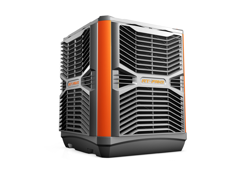 制衣廠降溫環(huán)?？照{(diào)