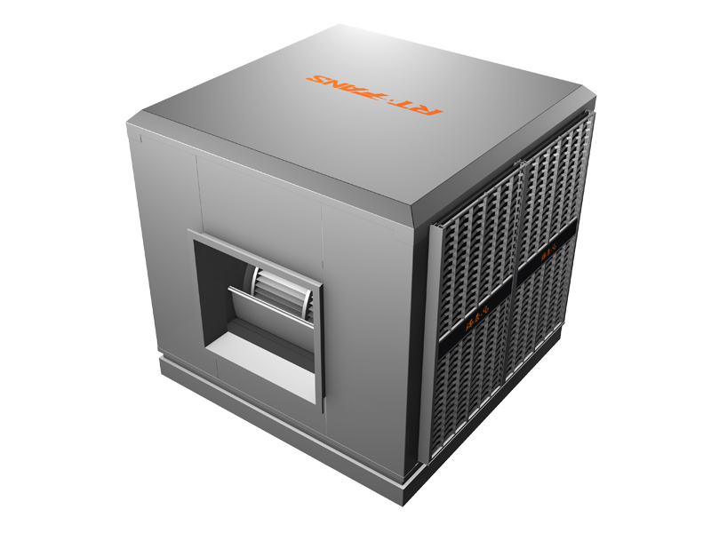 汽車廠降溫環(huán)?？照{(diào)