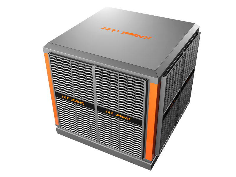 汽車廠降溫環(huán)?？照{(diào)