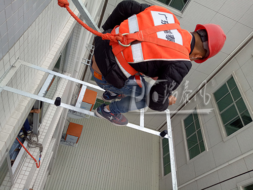 瑞泰風(fēng)環(huán)?？照{(diào)安裝照片2