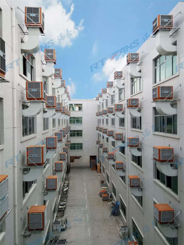 環(huán)?？照{(diào)案例實(shí)拍圖