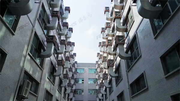 瑞泰風(fēng)肇慶環(huán)?？照{(diào)廠家案例圖