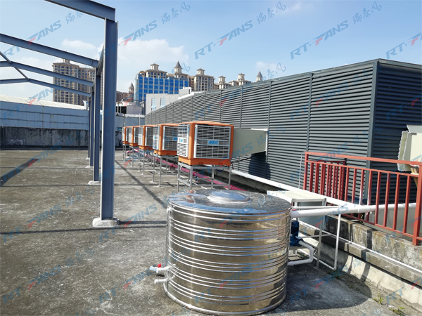 瑞泰風(fēng)潤(rùn)東方環(huán)?？照{(diào)案例圖