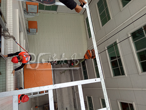 瑞泰風(fēng)環(huán)?？照{(diào)安裝照3