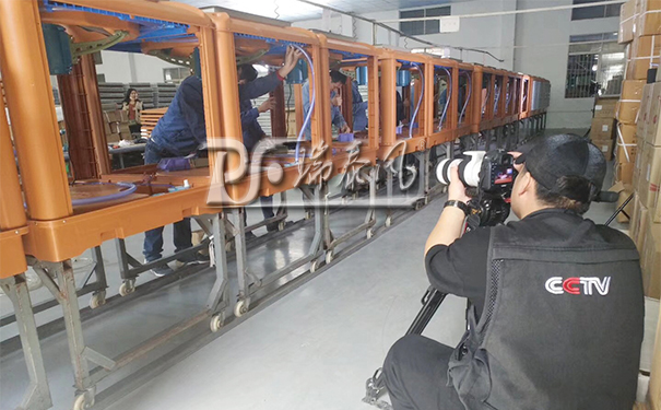 瑞泰風(fēng)潤(rùn)東方環(huán)?？照{(diào)CCTV拍攝