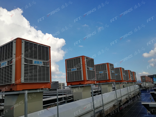 瑞泰風潤東方環(huán)?？照{(diào)案例圖