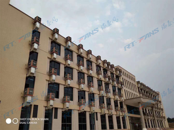 瑞泰風潤東方環(huán)?？照{(diào)案例圖