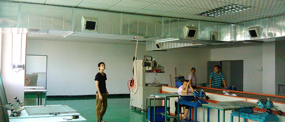 瑞昌環(huán)?？照{(diào)工程